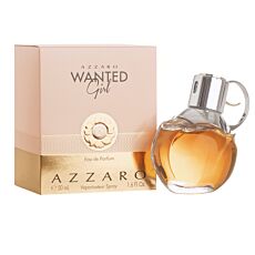 Azzaro, Wanted Girl, Eau de Parfum, 50 ml