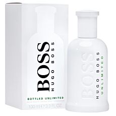 Hugo Boss, Bottled Unlimited, Eau de Toilette, 100 ml