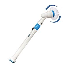 Hurricane Spin Scrubber, brosse de nettoyage rotative