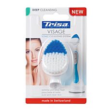 Trisa Ersatzbürste Visage Deep Cleansing