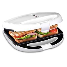 Trisa Sandwich Toaster Tasty Snack 2 in 1