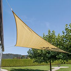 Voile d'ombrage Triangle 5m – null
