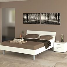 Bett Livorno/Vito Plus – 90x200 cm