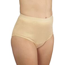 Slip d'incontinence Hydas pour dames beige