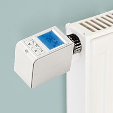 Easymaxx Digitaler Heizkörperthermostat