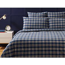 Linge de lit Tommy Hilfiger Flanel Check