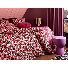 Linge de lit ESSENZA & Co Mellow Millefleurs à motif fleuri