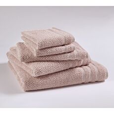 Linges éponge de qualité moelleuse et absorbante, lot de 5