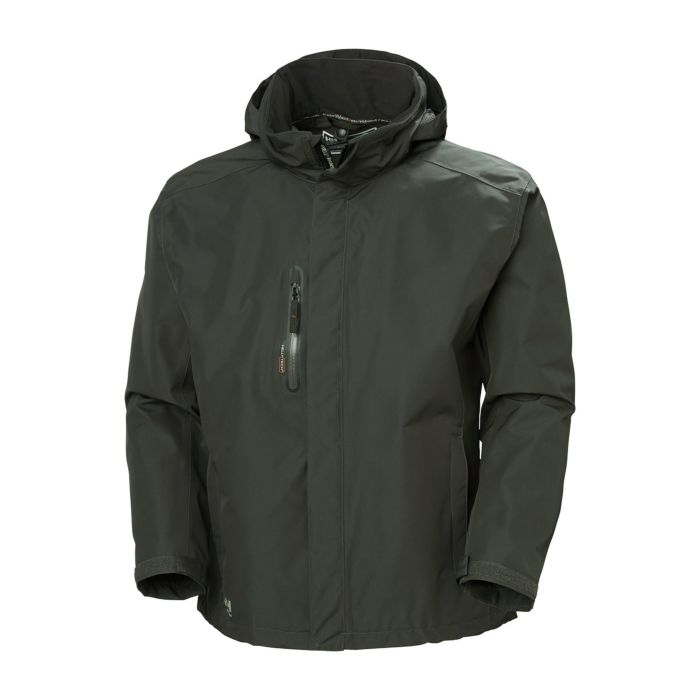 Image of Helly Hansen Workwear Helly Hansen Jacke Haag grau bei Lehner Versand Schweiz