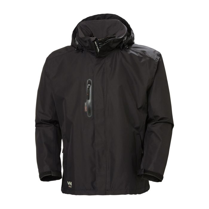 Image of Helly Hansen Workwear Helly Hansen Jacke Haag schwarz bei Lehner Versand Schweiz