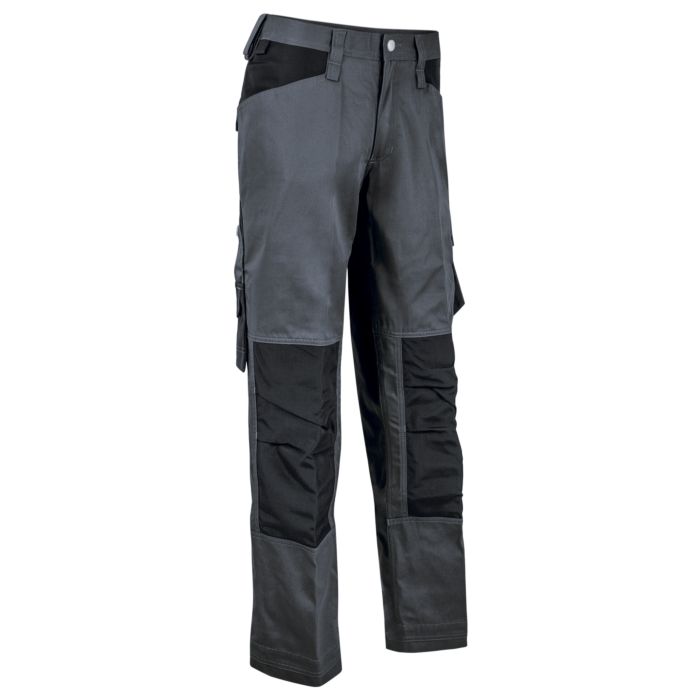 Image of Helly Hansen Workwear Helly Hansen Arbeitshose West Ham, grau, 58 bei Lehner Versand Schweiz