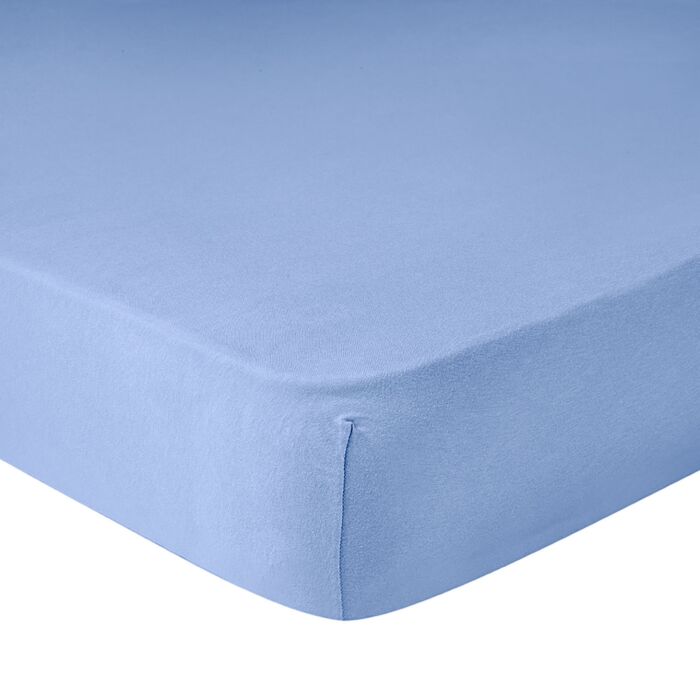 Jersey Fixleintuch für Boxspringbett Superstretch , 90–100x200–220 cm