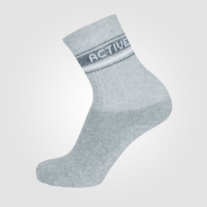 Sportsocken im 5er-Pack