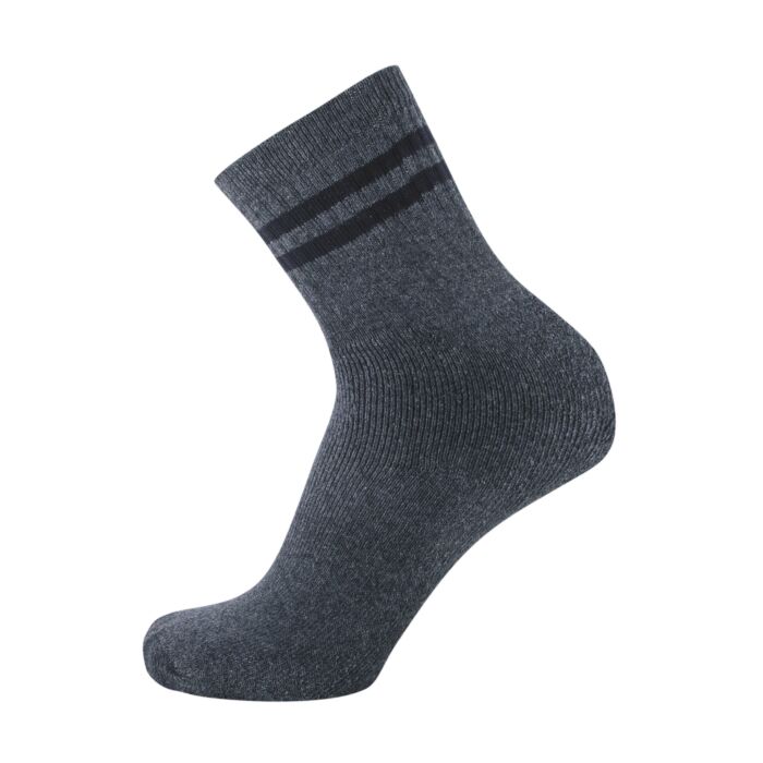 Tennissocken 5er-Pack anthrazit