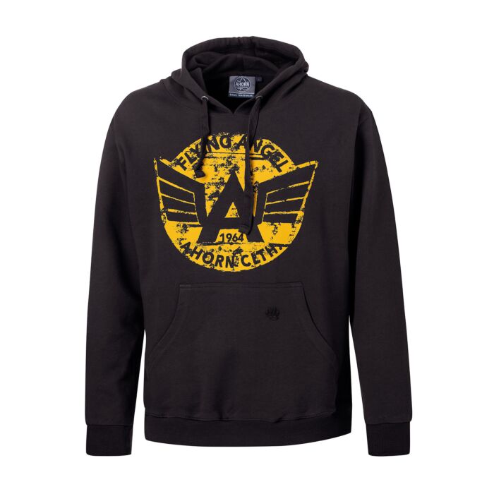 Ahorn Hoodie mit Print