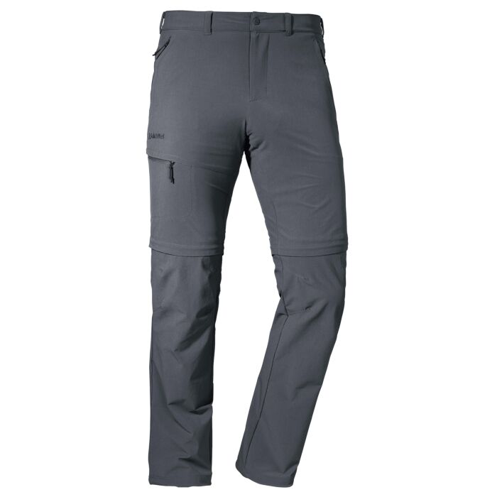 Schöffel Herren zip-off Hose Koper1