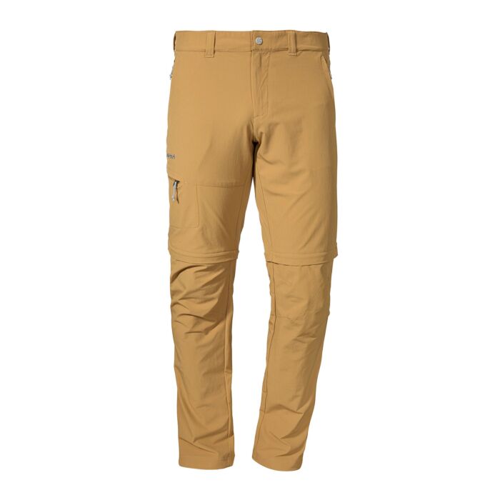 Schöffel Herren zip-off Hose Koper1