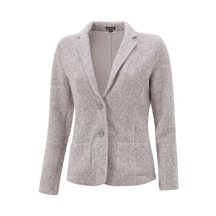 Casual Sweat-Blazer