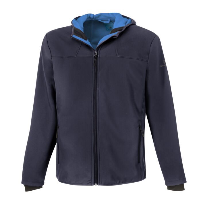 Funktionelle HTA Soft Shell Jacke für Herren