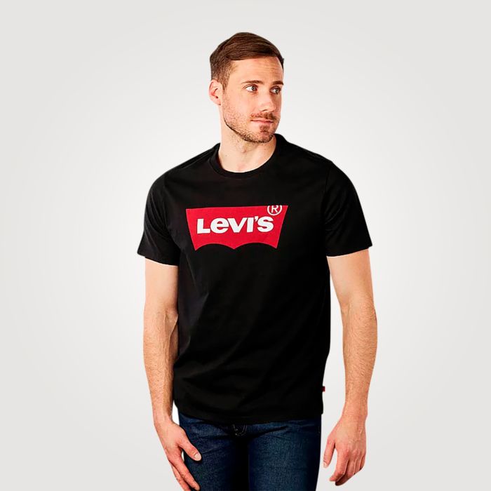 T-shirt Levi's® pour hommes avec logo