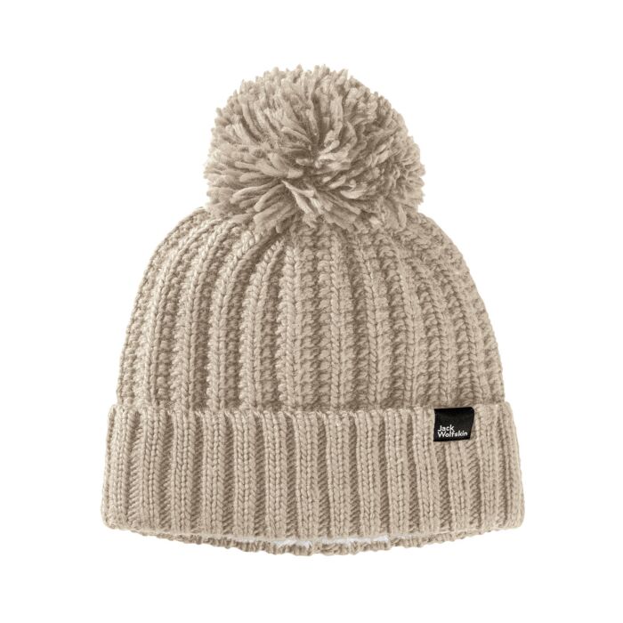 Jack Wolfskin Mütze highloft knit beanie