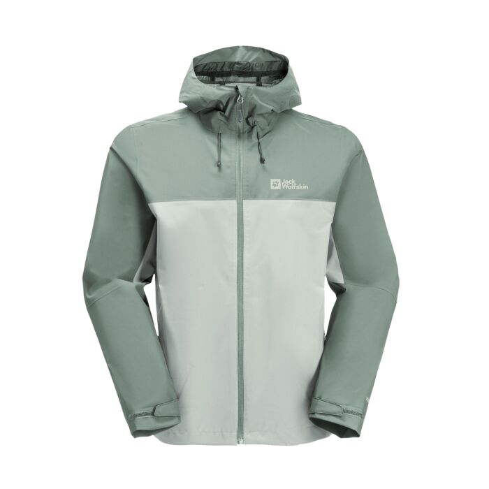 Jack Wolfskin Outdoor Jacke.