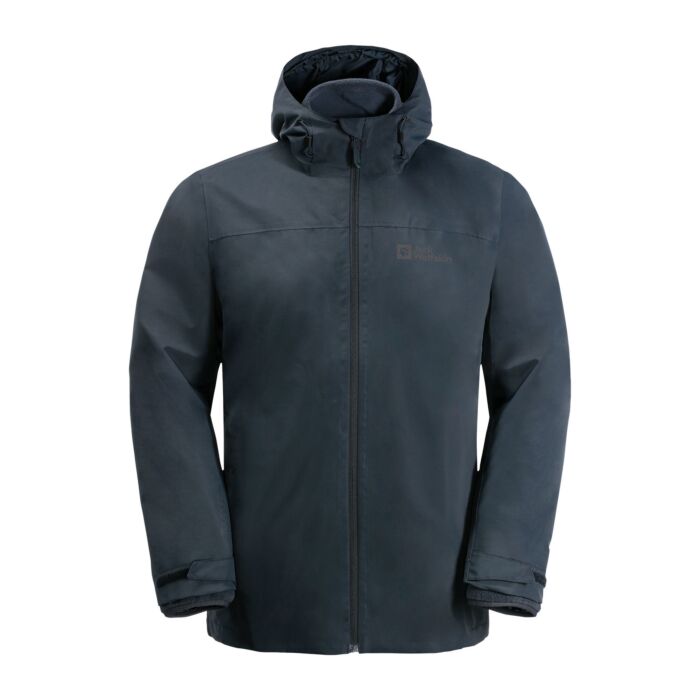 Jack Wolfskin Outdoorjacke 3 in 1 JKT M