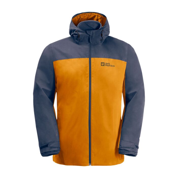 Jack Wolfskin Outdoorjacke 3 in 1 JKT M