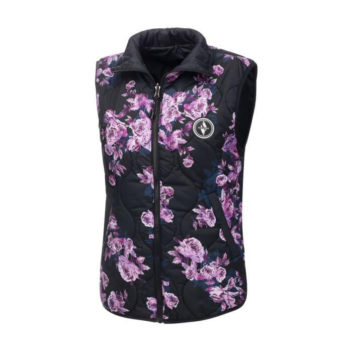 Skechers GO SHIELD® Winter Bloom Reversible Vest ⋆ Lehner Versand