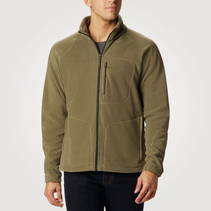 Columbia Herren Fleecejacke Fast Trek II Full Zip Fleece