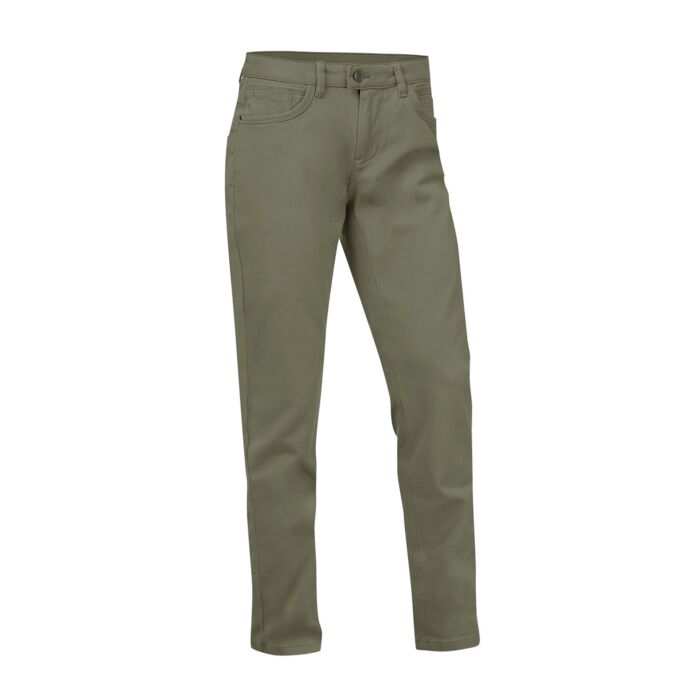 5-Pocket Hose Damen Stretch-Qualität