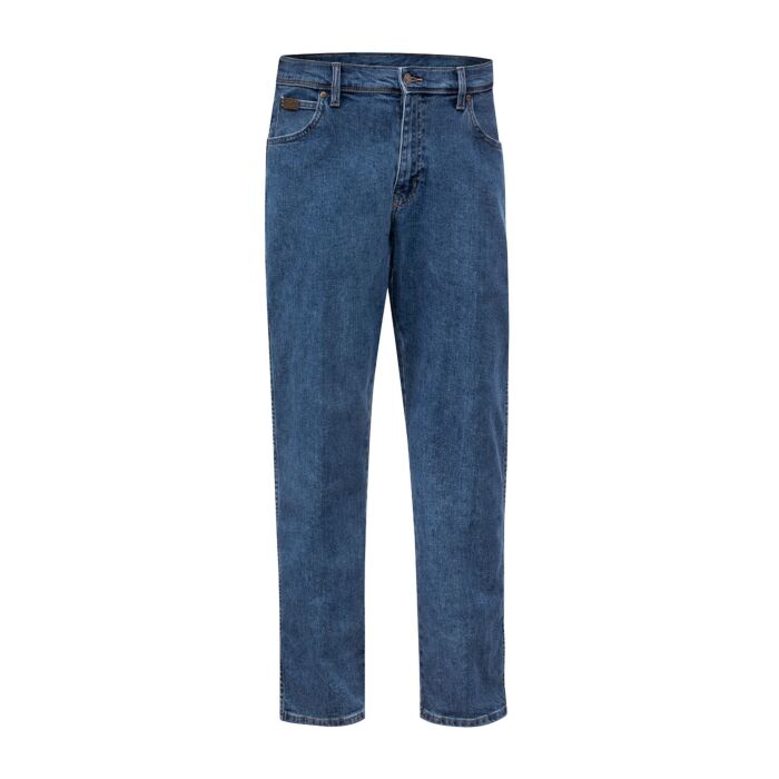 Wrangler Herren Jeans Straight-Fit