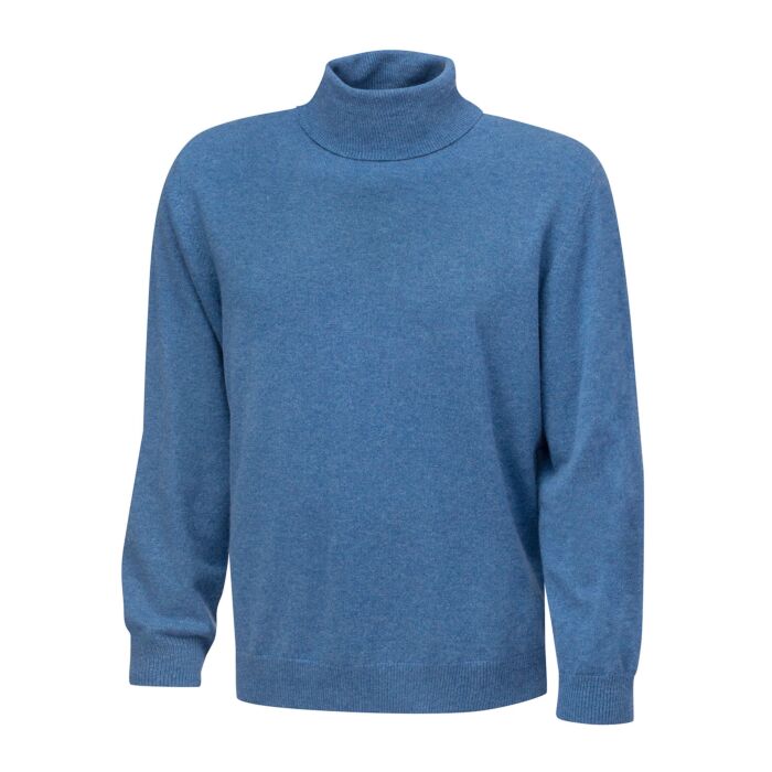 Rollkragenpullover Herren aus Kaschmir Gots