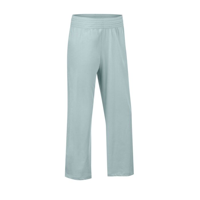 Mix & Match Pyjama 7/8 Culotte Hose, mint, XXL