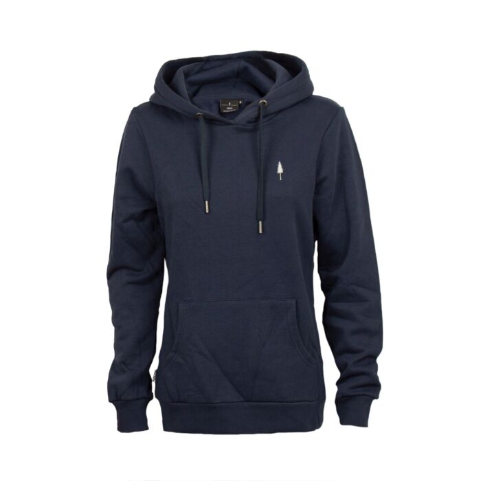 Nikin TreeHoodie Basic Women, navy, XS