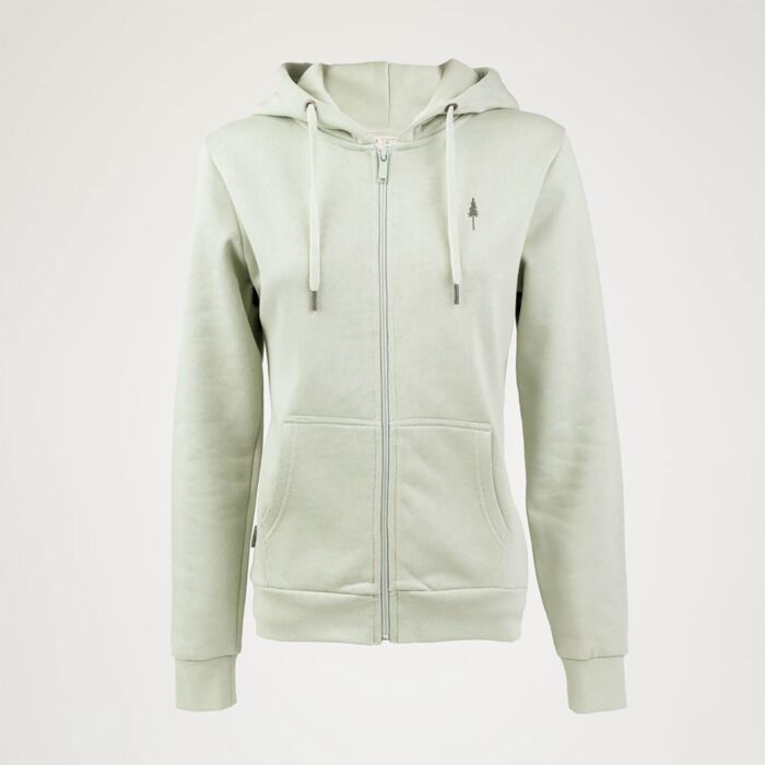 TreeHoodie Zip Women