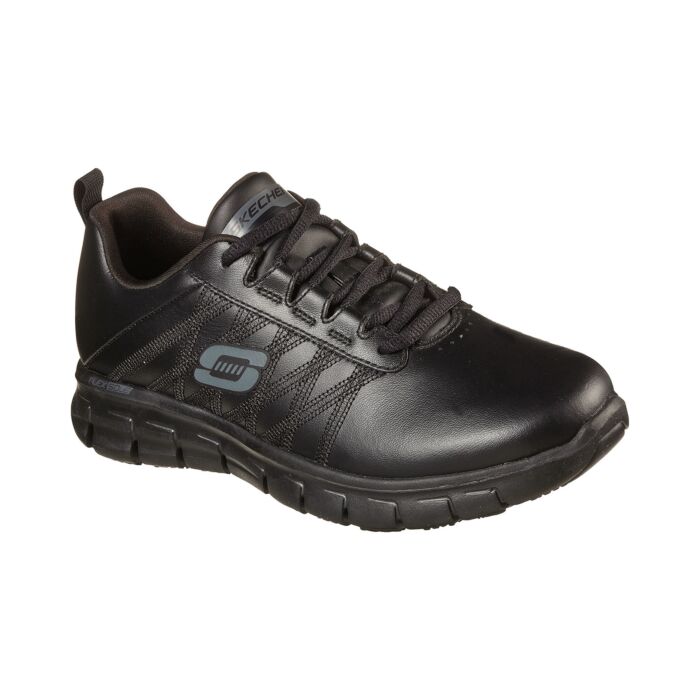 Skechers Work Damen-Schnürschuh Sure Track