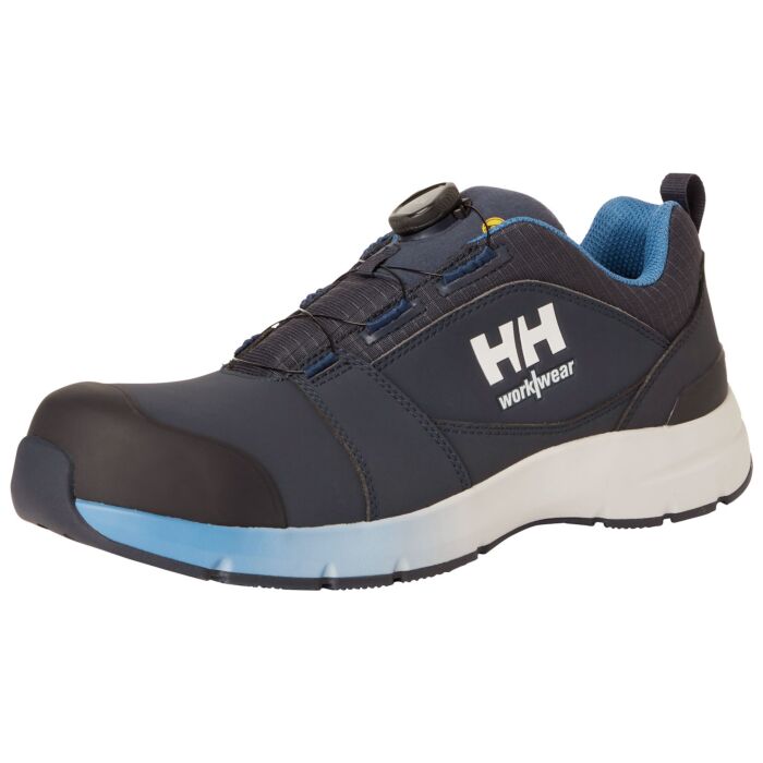 Helly Hansen Sicherheitsschuh Barcode MXR LOW BOA S3S