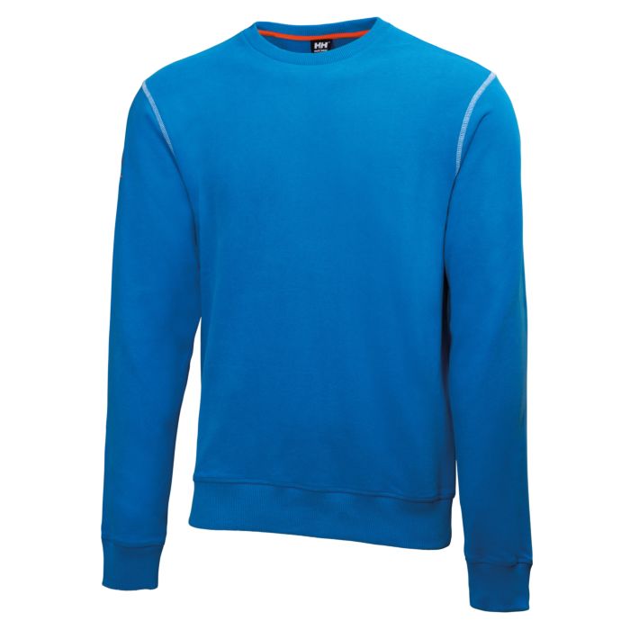 Image of Helly Hansen Workwear Helly Hansen Sweatshirt Oxford, blau, M bei Lehner Versand Schweiz