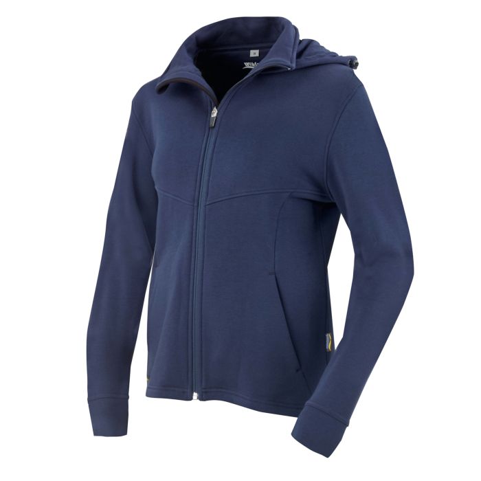 Image of Helly Hansen Workwear Wikland Damen Sweatshirt, marine bei Lehner Versand Schweiz