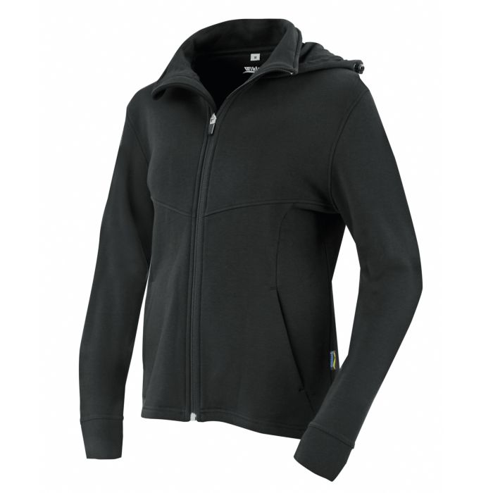 Image of Helly Hansen Workwear Wikland Damen Sweatshirt, schwarz, XS bei Lehner Versand Schweiz