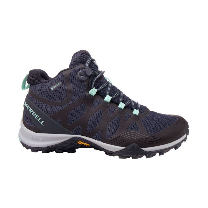 Merrell Siren 3 Mid GTX Schnürschuh für Dame marine