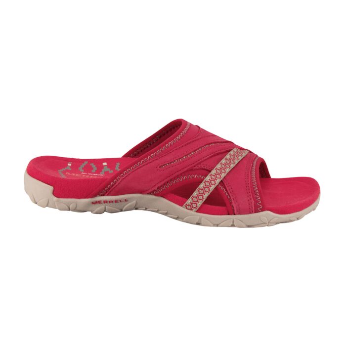 Merrell Terran Slide II Pantolette rot