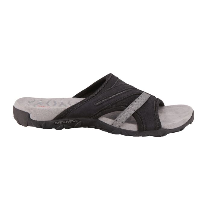 Merrell Terran Slide II Pantolette schwarz