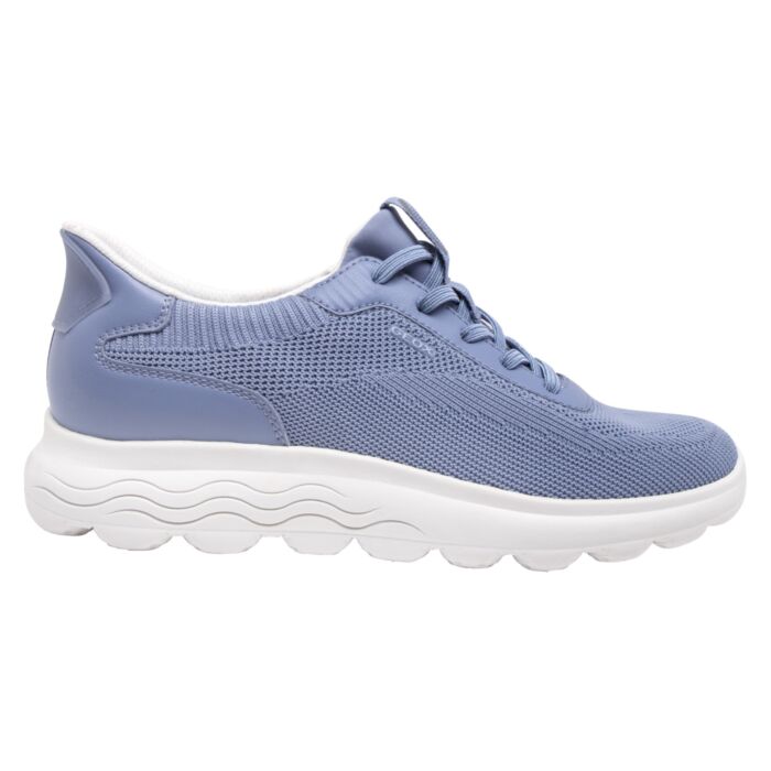 Sneaker Geox bleu clair