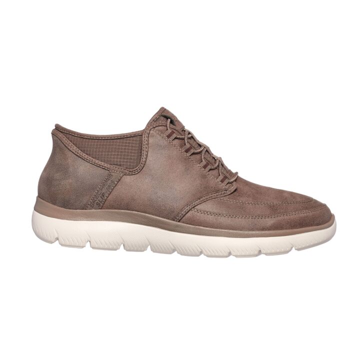 Chaussures skechers brun online