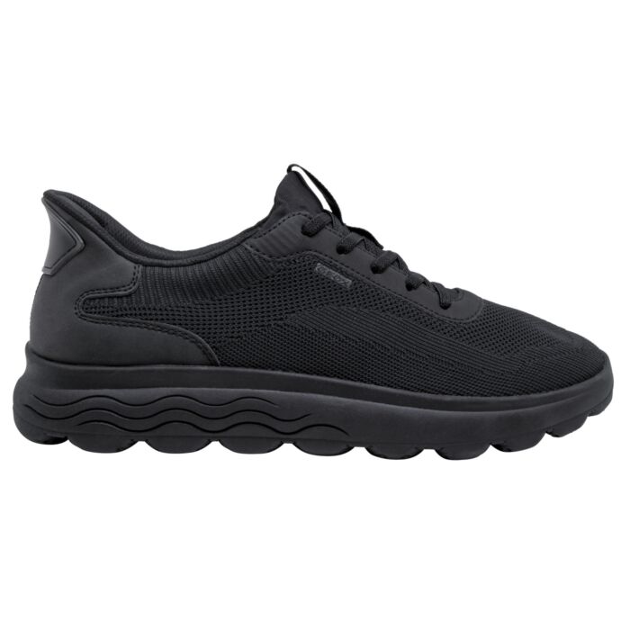 Geox Sneaker schwarz