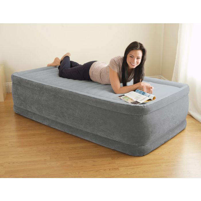 Comment choisir un lit gonflable d'appoint confortable