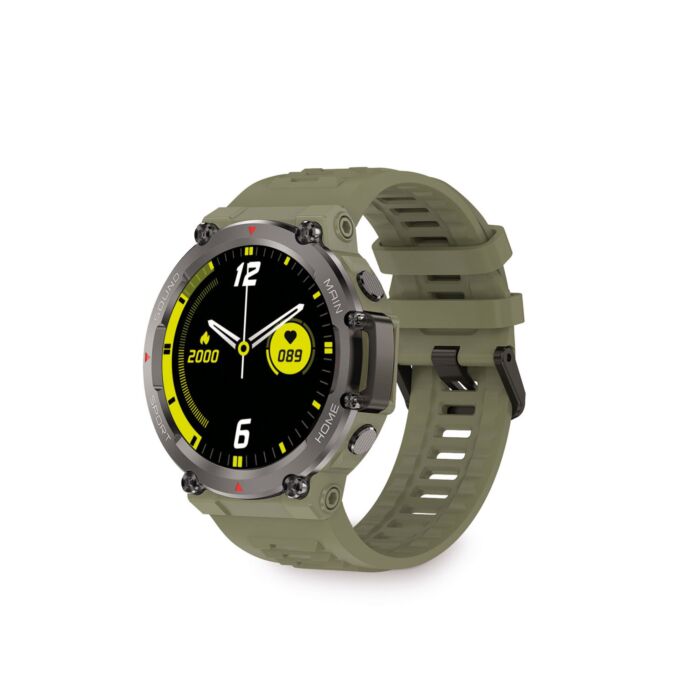 Ksix Smart Watch - Fitness Explorer