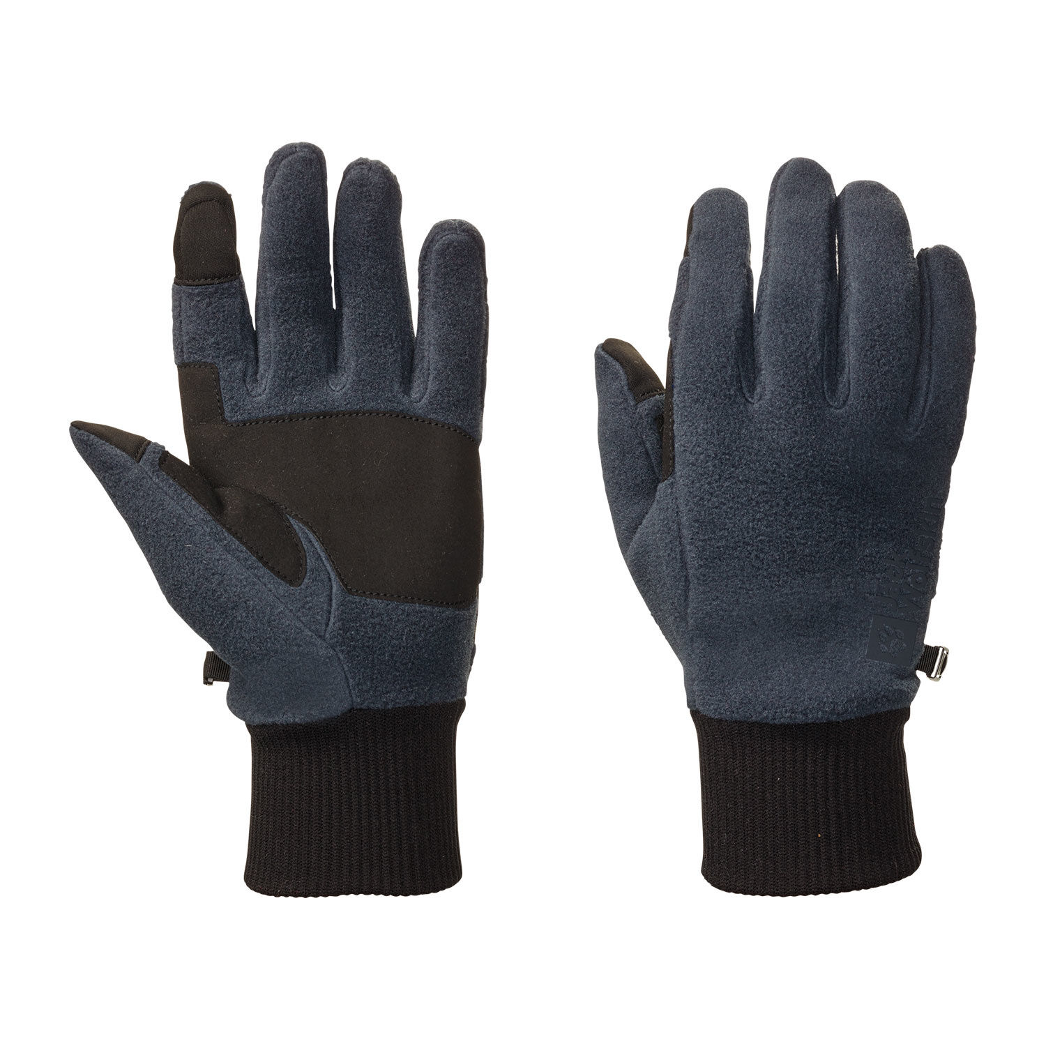 Handschuhe Fleece ⋆ kaufen Wolfskin Unisex Jack Vertigo Versand günstig Lehner